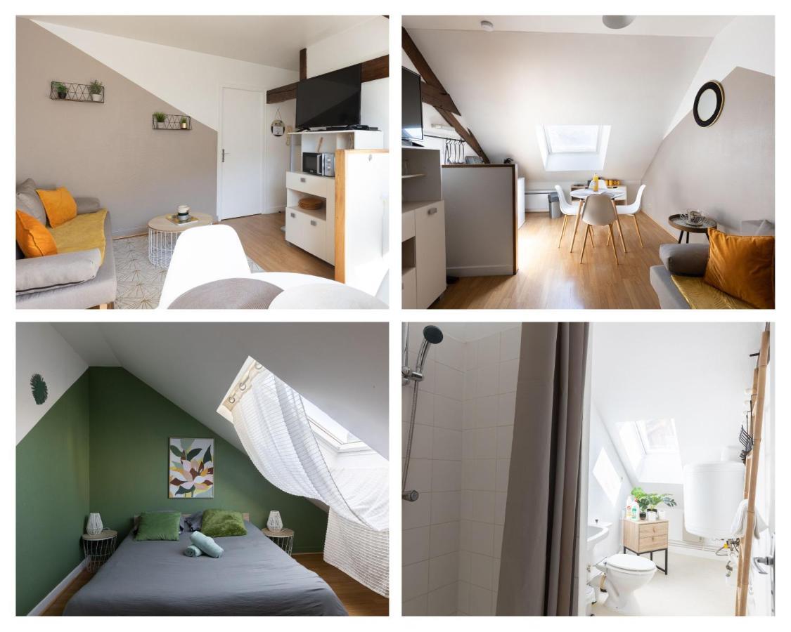 L'Appart K-Shmire- Cosy Et Spacieux, 4 Pers Ле-Ман Екстер'єр фото