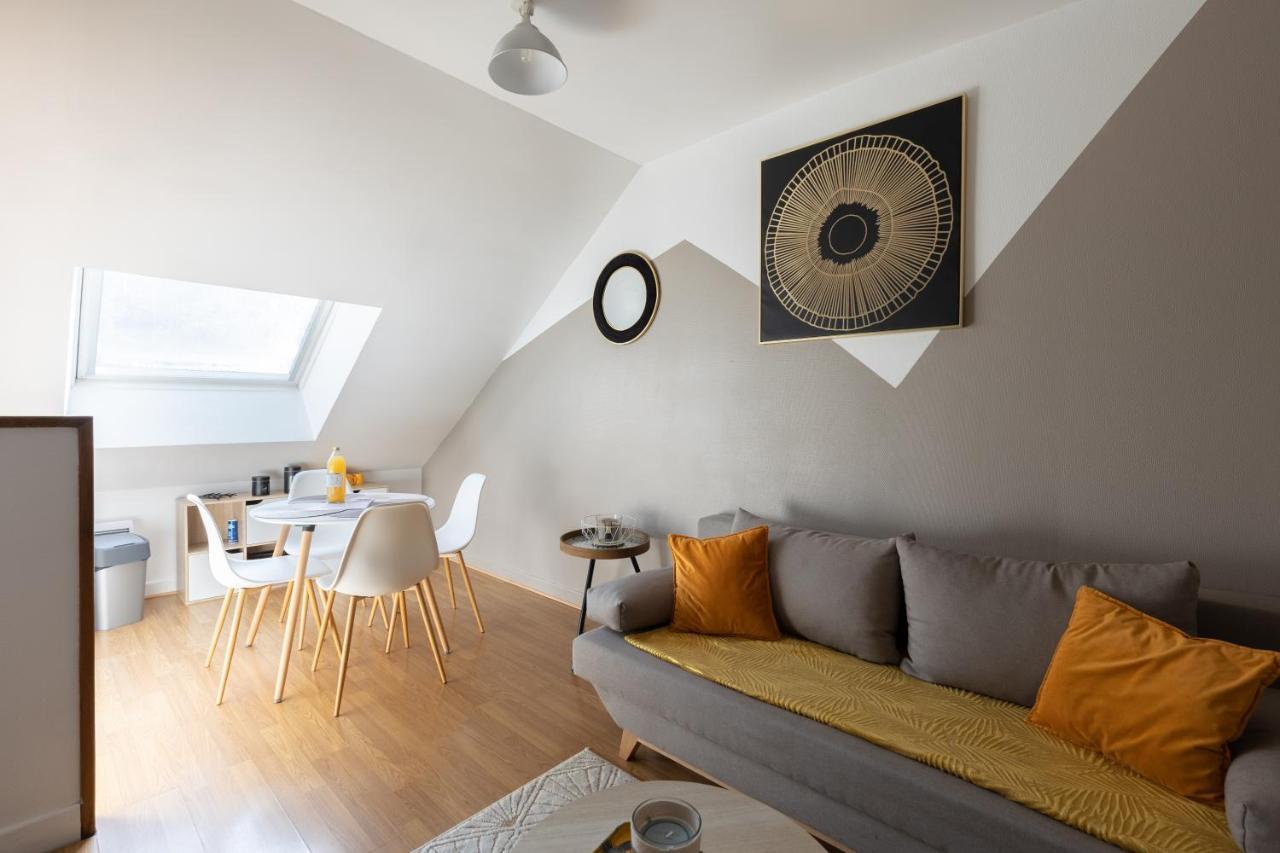 L'Appart K-Shmire- Cosy Et Spacieux, 4 Pers Ле-Ман Екстер'єр фото