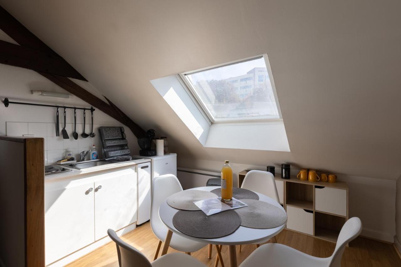 L'Appart K-Shmire- Cosy Et Spacieux, 4 Pers Ле-Ман Екстер'єр фото