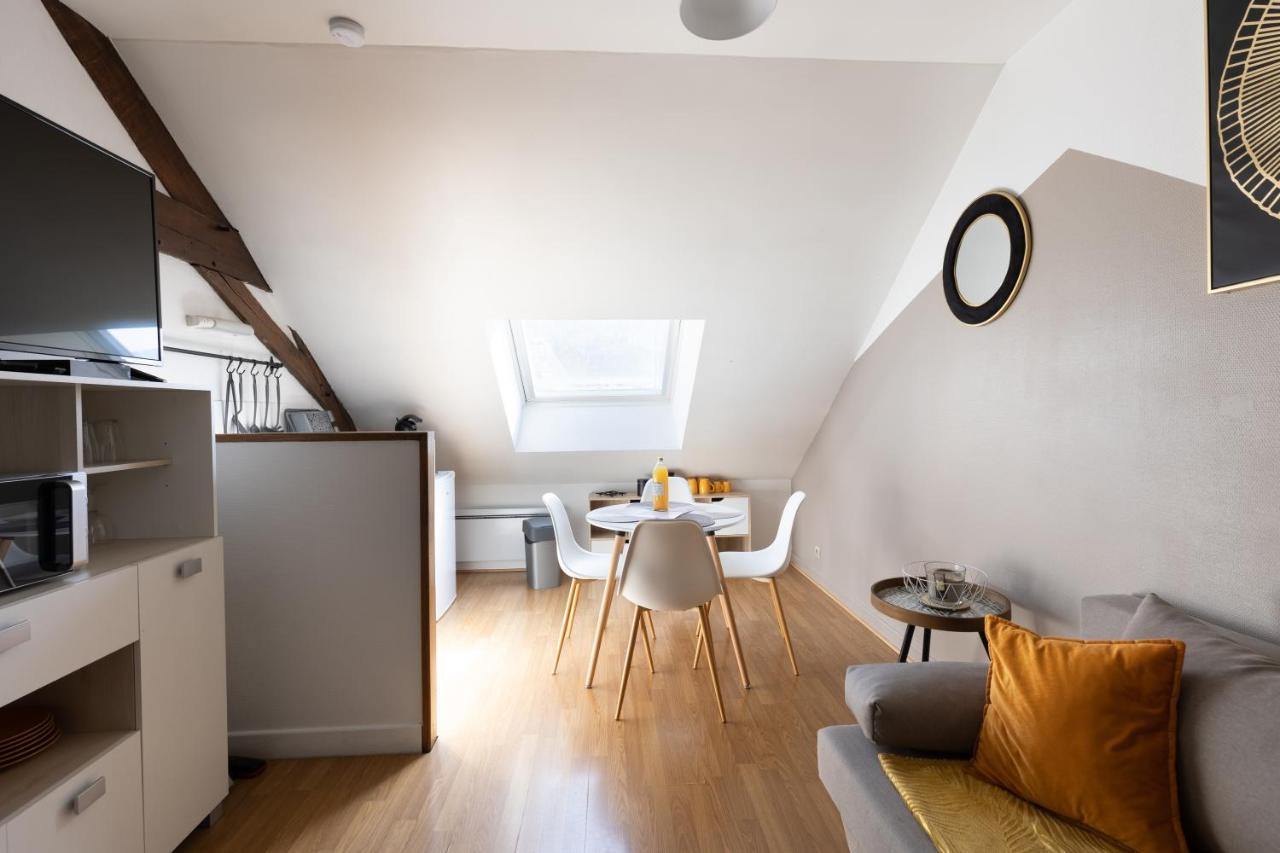 L'Appart K-Shmire- Cosy Et Spacieux, 4 Pers Ле-Ман Екстер'єр фото